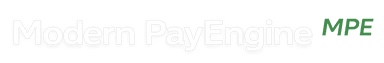 Modern PayEngine