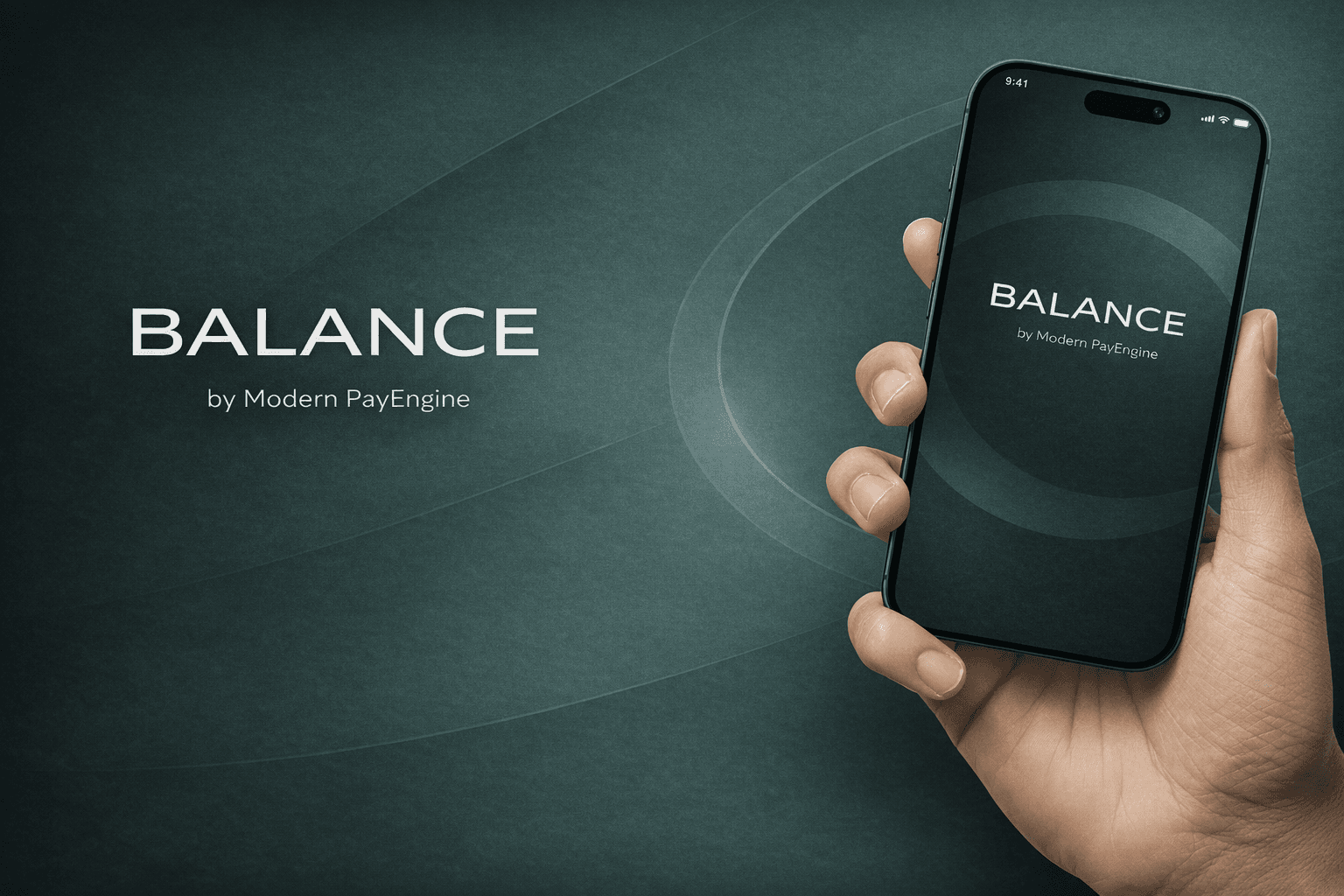 Balance wallet app