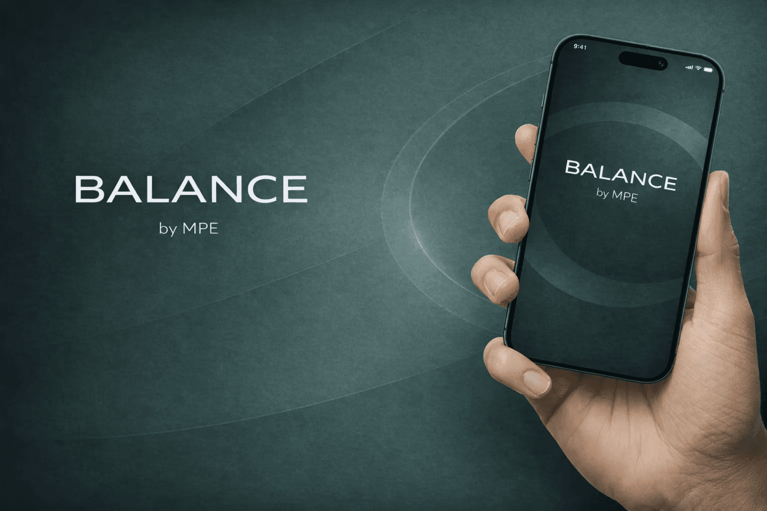 MPE Balance worker wallet interface
